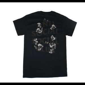 ASSC Dark Flower Tee
